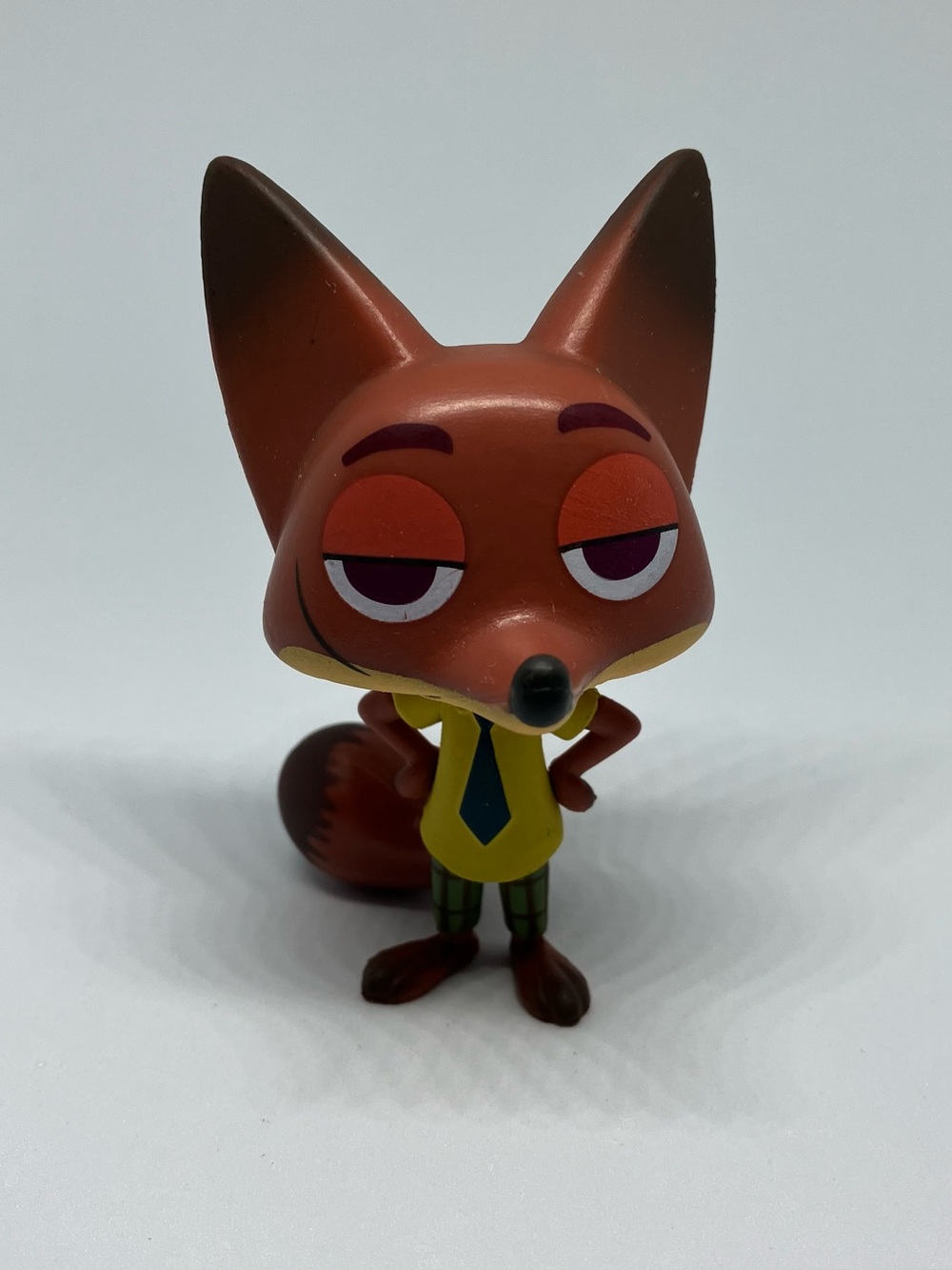 Funko Pop! Disney Zootopia mystery minis: Nick Wilde 🦊